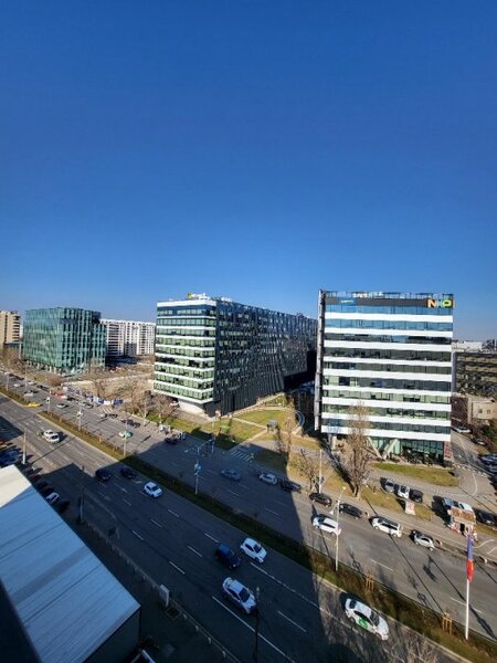 Cotroceni Business Center /disponibilitati 100-130 mp / acces stradal / metrou